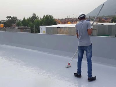 Teras Su Yalıtımı