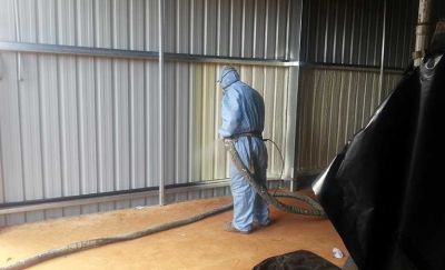 Soğuk Hava İzolasyonu