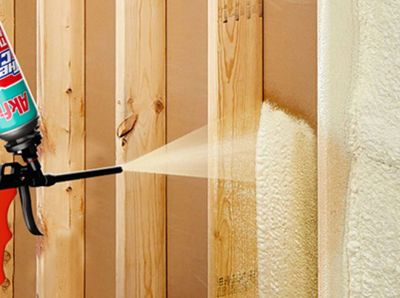 Sprey Poliüretan İzolasyon