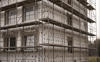 Dış Cephe Yalıtımı